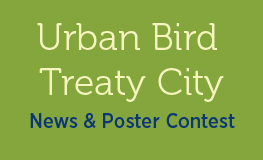Seattle is an Urban Bird Treaty City!